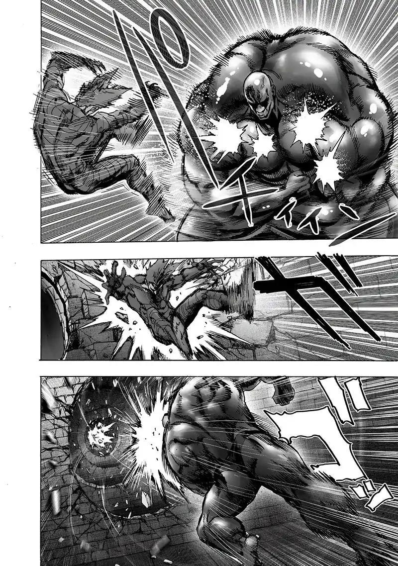 One Punch Man - Chapter 126.2 image 04